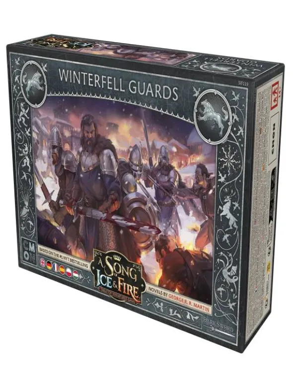 A Song of Ice & Fire - Winterfell Guards (Erw.)