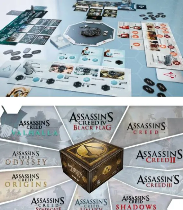 Assassins Creed Animus Collector's Edition (engl.)