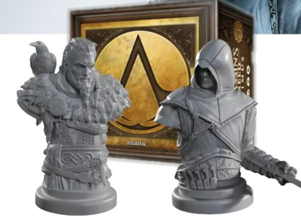 Assassins Creed Animus Collector's Edition (engl.)