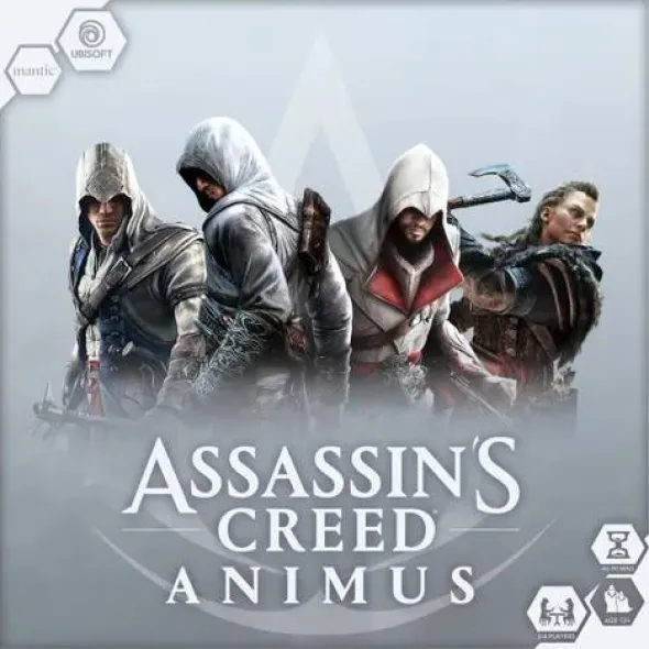 Assassins Creed Animus Collector's Edition (engl.)