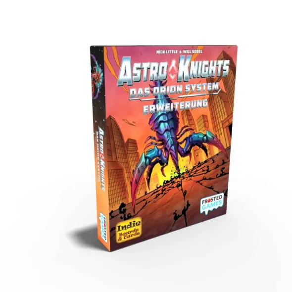 Astro Knights: Das Orion System (Erw.)