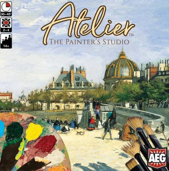 Atelier (engl.)