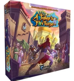 A Thief's Fortune (engl.)