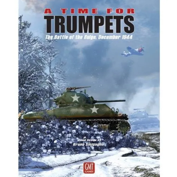 A Time For Trumpets (engl.)