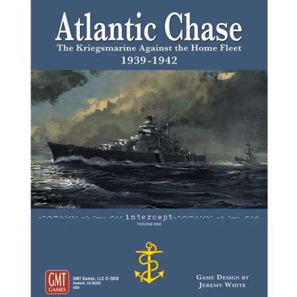 Atlantic Chase Reprint (engl.)