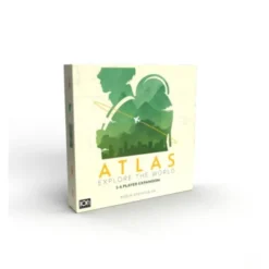 Atlas Expansion pack 5-6 players (Exp.) (engl.)