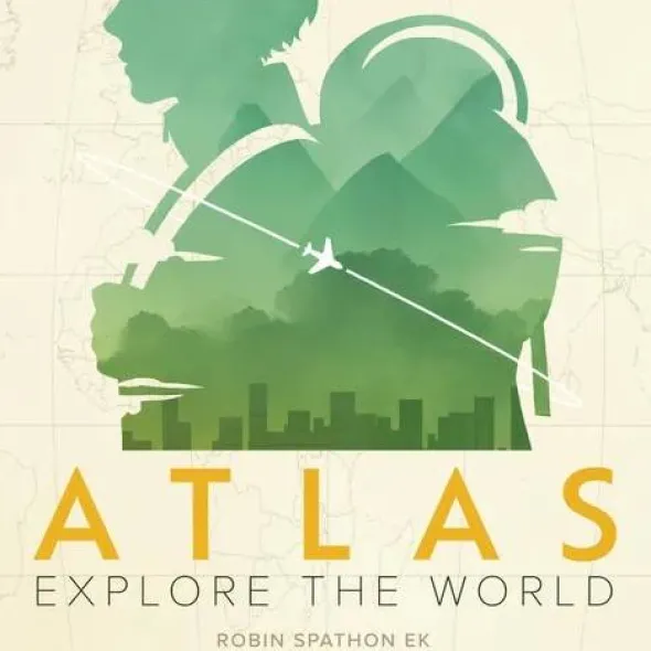 Atlas Explore the World (engl.)