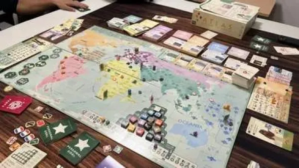 Atlas Explore the World (engl.)