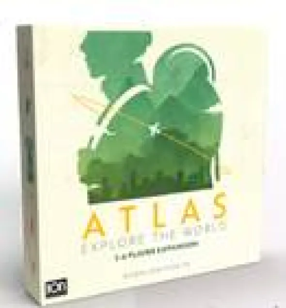 Atlas 5-6 Player (Exp.) (engl.)