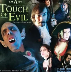 A Touch of Evil Revised Edition (engl.)