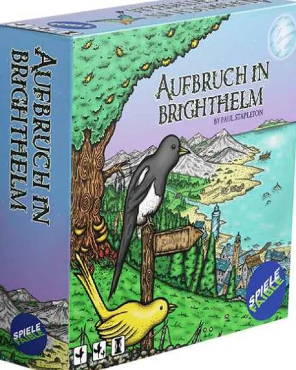 Aufbruch in Brighthelm