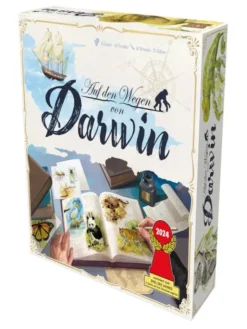 Auf den Wegen von Darwin