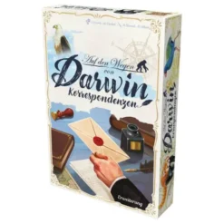 Auf den Wegen von Darwin - Korrespondenzen (Erw.)
