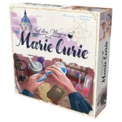 Auf den Wegen von Marie Curie