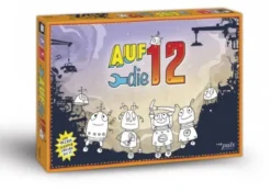 Auf die 12!
