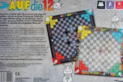 Auf die 12!