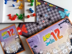 Auf die 12!