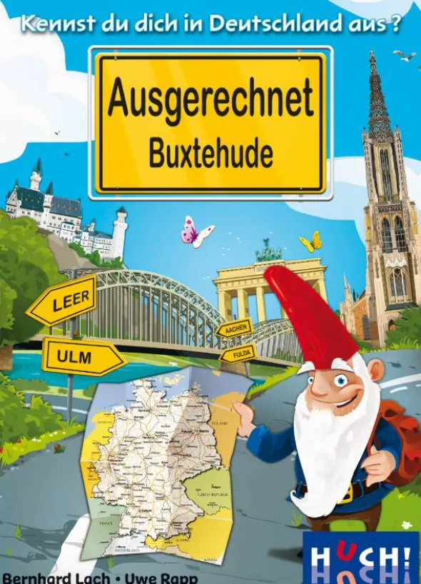 Ausgerechnet Buxtehude
