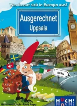 Ausgerechnet Uppsala (Neuauflage)