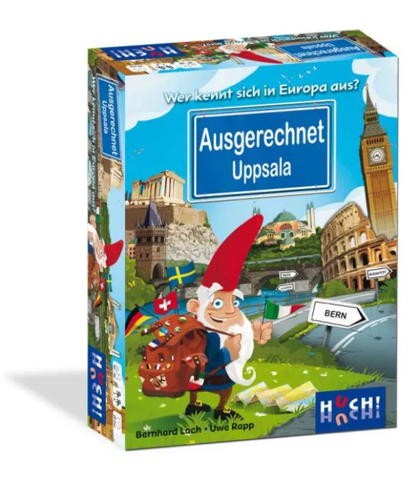 Ausgerechnet Uppsala (Neuauflage)