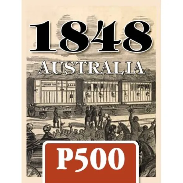 1848 Australia (engl.)