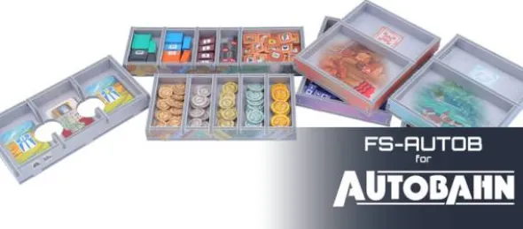 Autobahn COLOUR INLAY Set