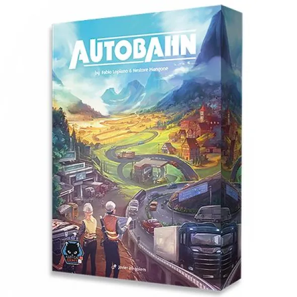 Autobahn (engl.)