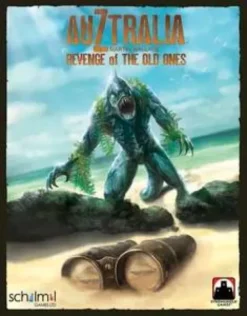 AuZtralia Revenge of the Old Ones (Exp.) (engl.)