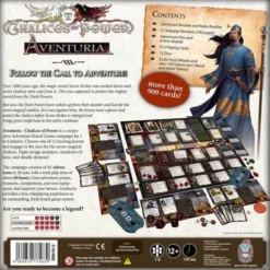 Aventuria: Chalices of Power (Exp.) (engl.)