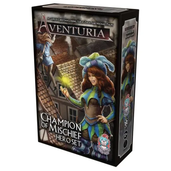 Aventuria - Champion of Mischief (Exp.) (engl.)
