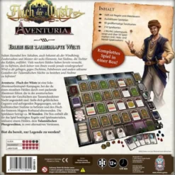 Aventuria: Fluch der Wüste (Erw.)