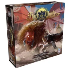 Aventuria: Fluch der Wüste  (Erw.)