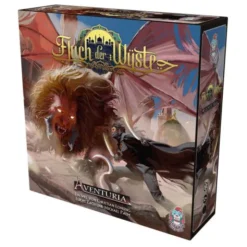 Aventuria: Fluch der Wüste (Erw.)