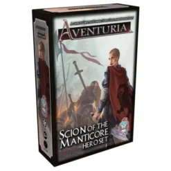 Aventuria - Scion of the Manticore (Exp.) (engl.)