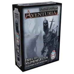 Aventuria - Teamherausforderung: Insel der Mumienfürsten (Erw.)