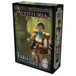 Aventuria - Teamherausforderung: Tsulu (Erw.)