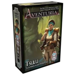 Aventuria - Teamherausforderung: Tsulu (Erw.)
