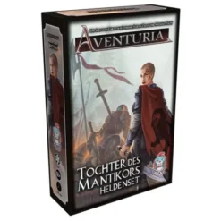Aventuria - Tochter des Mantikors (Erw.)