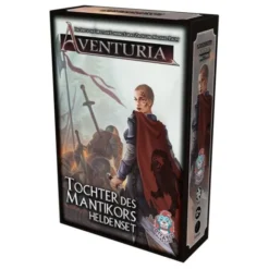 Aventuria - Tochter des Mantikors (Erw.)