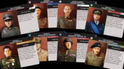 Axis & Allies Commanders (Exp.) (engl.)
