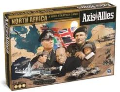 Axis & Allies North Africa (engl.)