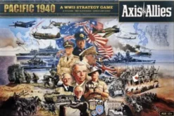 Axis & Allies 1940 Pacific 2nd. Edition(engl.)