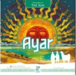 Ayar - Children of The Sun (engl.)