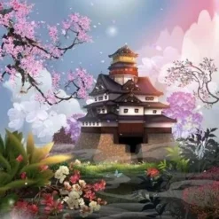 Azuchi Castle (engl.)