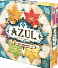 Azul - Der Sommerpavillon (deutsch)