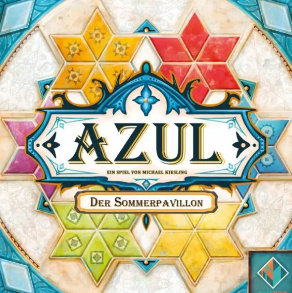Azul - Der Sommerpavillon (deutsch)