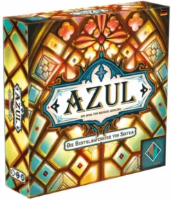 Azul - Die Buntglasfenster von Sintra