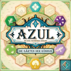 Azul - Die Gärten der Königin