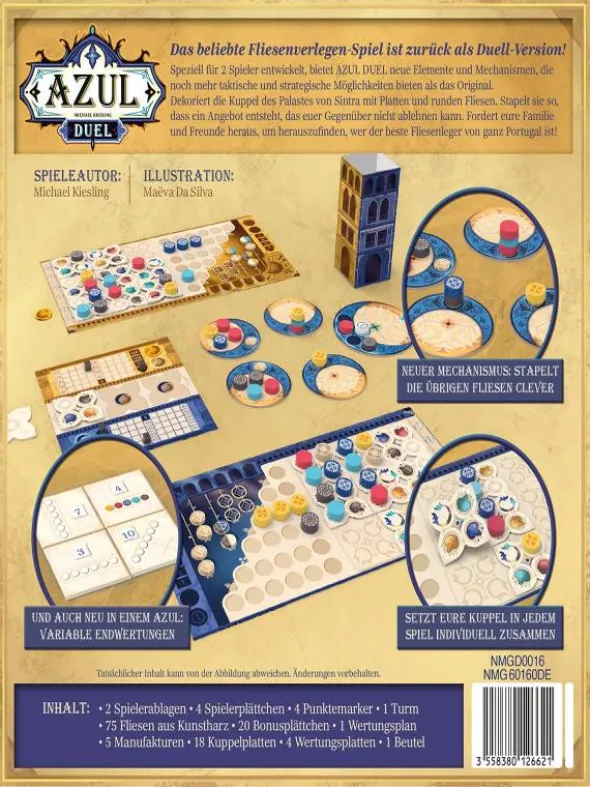 Azul Duel
