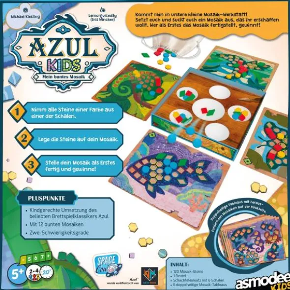 Azul Kids